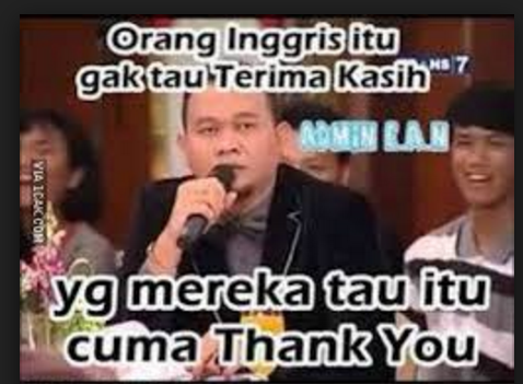 Kumpulan Quote cak lontong yang out of the box dan bikin ngakak